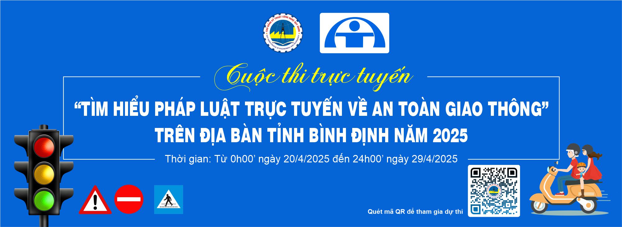 Thông tin tuyển sinh - Trường cao đẳng kỹ thuật công nghệ Quy Nhơn